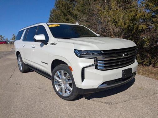 2023 Chevrolet Suburban High Country