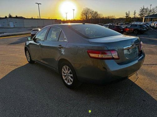 2011 Toyota Camry XLE