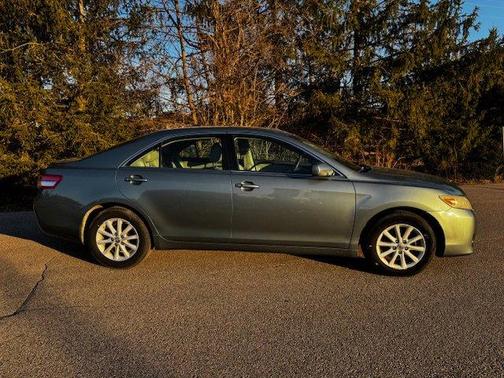 2011 Toyota Camry XLE