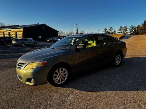 2011 Toyota Camry XLE