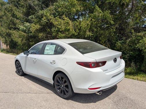 2025 Mazda Mazda3 FWD w/Select Package