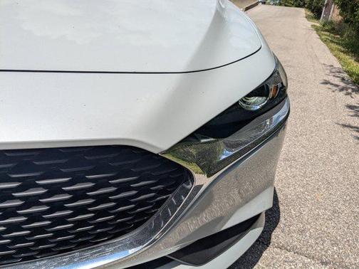 2025 Mazda Mazda3 FWD w/Select Package