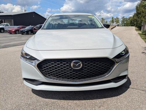 2025 Mazda Mazda3 FWD w/Select Package