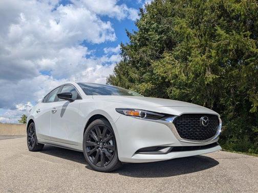 2025 Mazda Mazda3 FWD w/Select Package