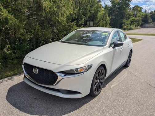 2025 Mazda Mazda3 FWD w/Select Package