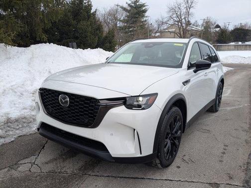 2026 Mazda CX-90 Premium