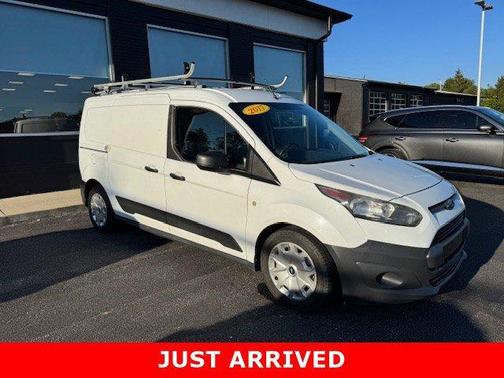 2017 Ford Transit Connect XL