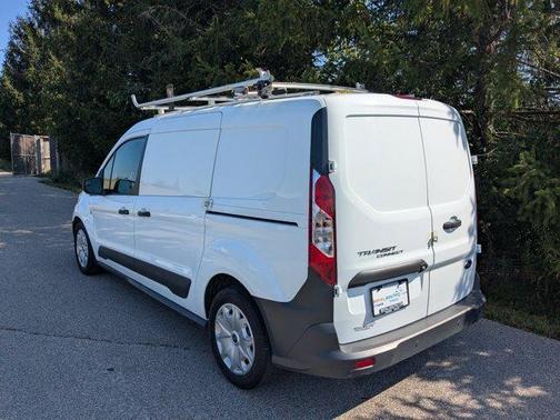 2017 Ford Transit Connect XL