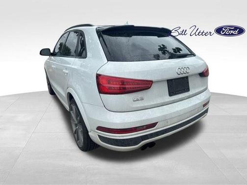 2018 Audi Q3 2.0T Sport Premium