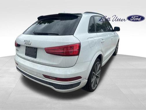 2018 Audi Q3 2.0T Sport Premium