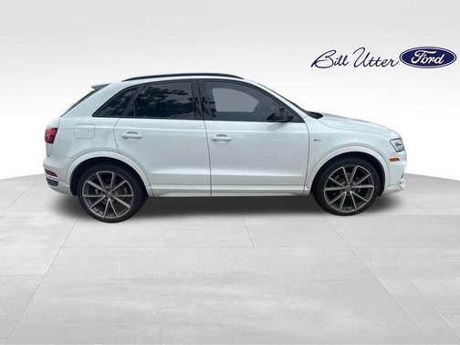 2018 Audi Q3 2.0T Sport Premium