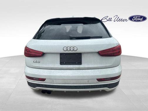 2018 Audi Q3 2.0T Sport Premium