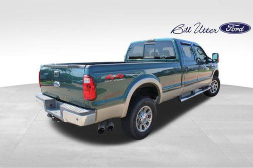 2008 Ford F-350 Lariat