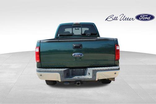 2008 Ford F-350 Lariat