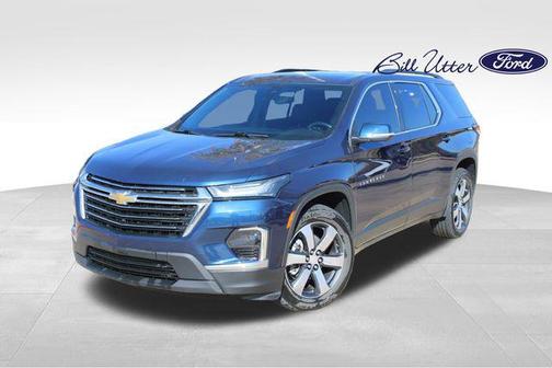 2022 Chevrolet Traverse LT Leather