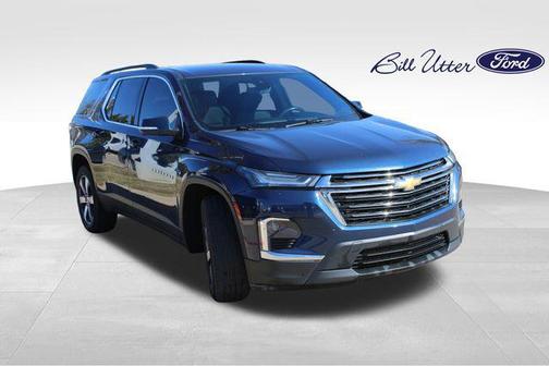2022 Chevrolet Traverse LT Leather