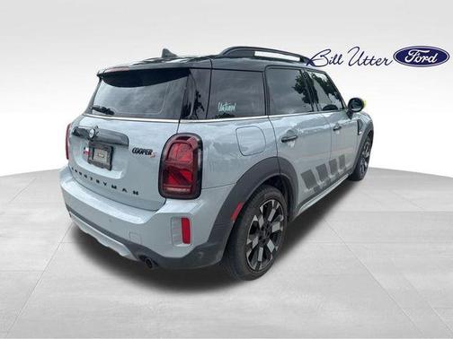 2023 MINI Countryman Cooper S