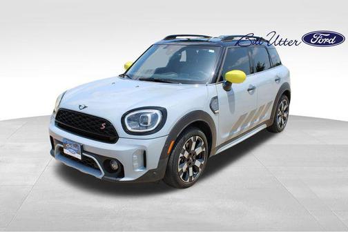 2023 MINI Countryman Cooper S