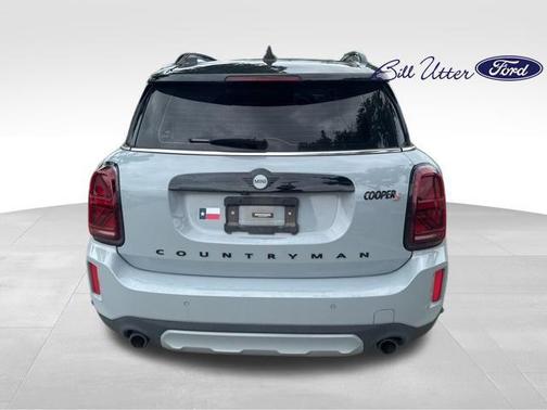 2023 MINI Countryman Cooper S