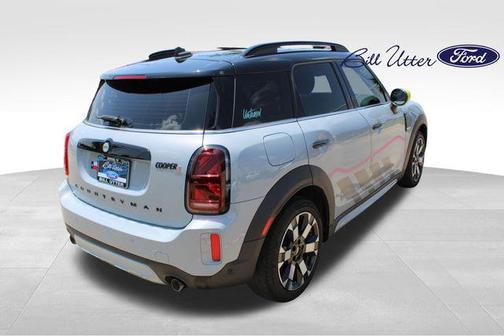 2023 MINI Countryman Cooper S