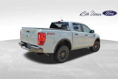 CACTUS GRAY 2023 Ford Ranger XLT
