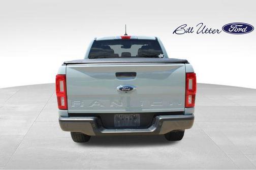 CACTUS GRAY 2023 Ford Ranger XLT