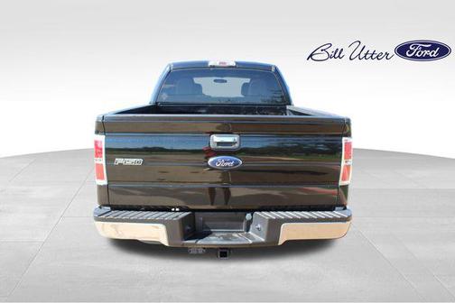 2010 Ford F-150 XLT