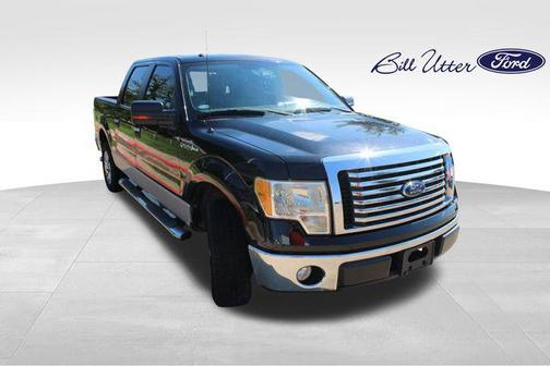 2010 Ford F-150 XLT