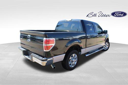 2010 Ford F-150 XLT