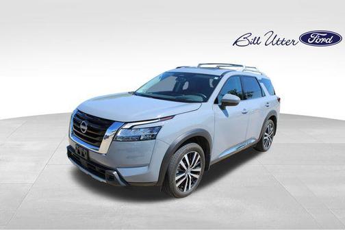 2024 Nissan Pathfinder Platinum 4WD