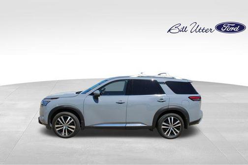 2024 Nissan Pathfinder Platinum 4WD