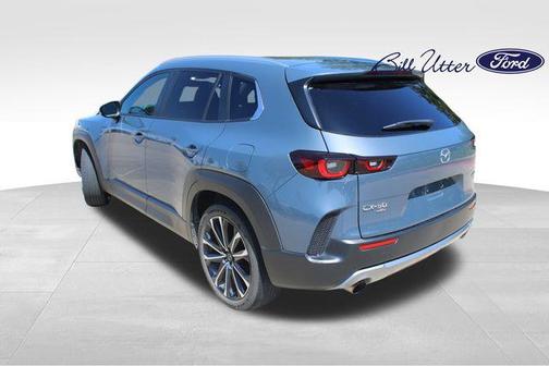 2023 Mazda CX-50 2.5 Turbo