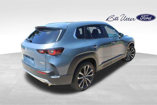 2023 Mazda CX-50 2.5 Turbo