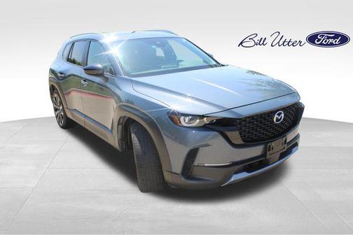 2023 Mazda CX-50 2.5 Turbo