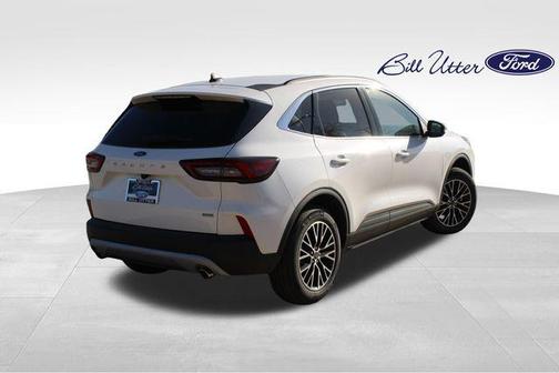 2025 Ford Escape PHEV SE