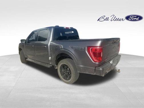 Carbonized Gray Metallic 2023 Ford F-150 XLT