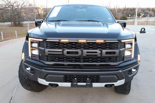 2021 Ford F-150 Raptor