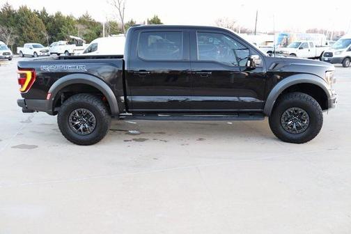 2021 Ford F-150 Raptor