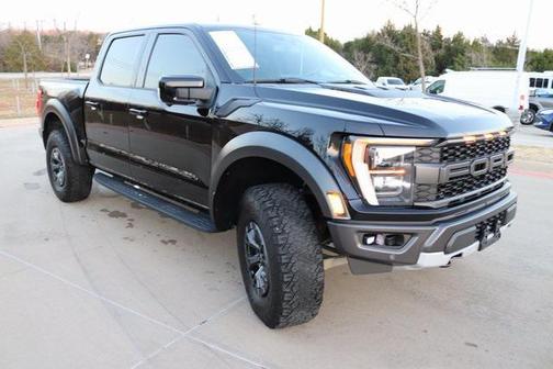 2021 Ford F-150 Raptor