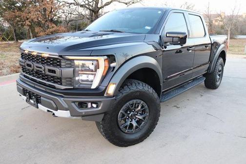 2021 Ford F-150 Raptor