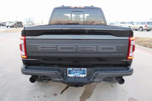 2021 Ford F-150 Raptor