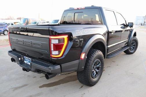 2021 Ford F-150 Raptor