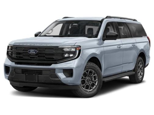 GLACIER GRAY MET TRI-COAT 2026 Ford Expedition Max Active 4x2