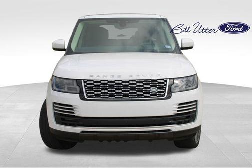 2019 Land Rover Range Rover 5.0L V8 Supercharged Autobiography