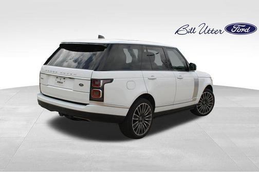 2019 Land Rover Range Rover 5.0L V8 Supercharged Autobiography