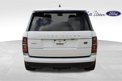 2019 Land Rover Range Rover 5.0L V8 Supercharged Autobiography