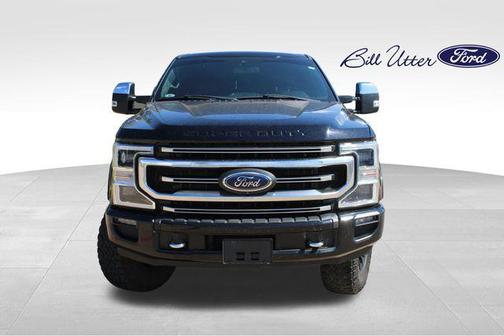 2022 Ford F-250 Platinum