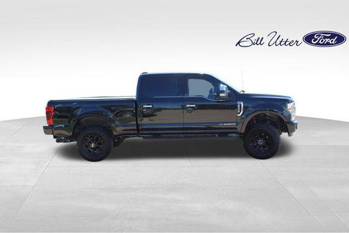 2022 Ford F-250 Platinum