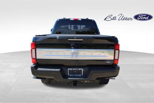 2022 Ford F-250 Platinum