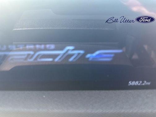 Shadow Black 2025 Ford Mustang Mach-E Select